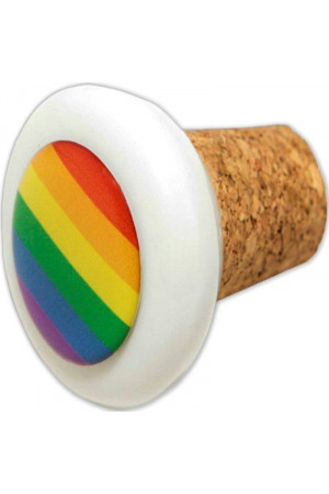 PRIDE - ROUND CORK CERAMIC...