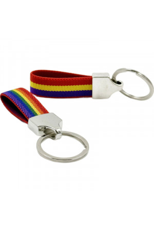 PRIDE - ELASTIC FABRIC KEY...