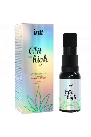 INTT - CLIT ME HIGH...