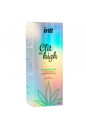 INTT - CLIT ME HIGH...