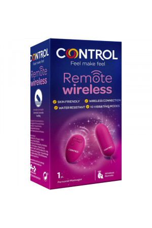 CONTROL - REMOTE WIRELESS...