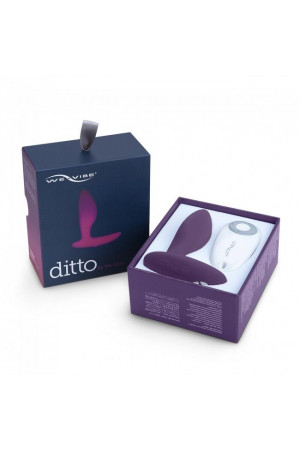 DITTO BY WE-VIBE BLUE PURPLE