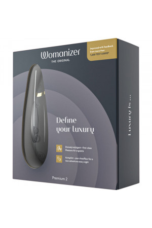 WOMANIZER - PREMIUM 2...