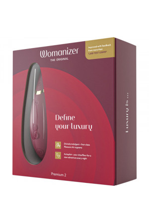 WOMANIZER - PREMIUM 2...