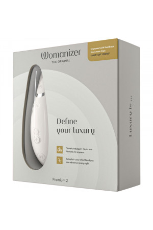 WOMANIZER - PREMIUM 2...