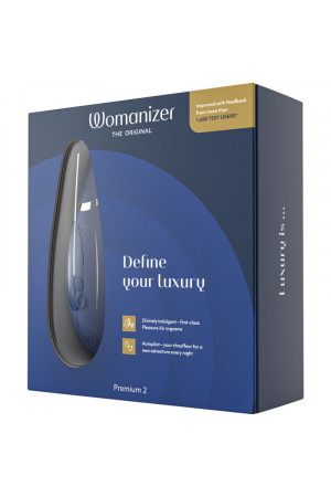 WOMANIZER - PREMIUM 2...