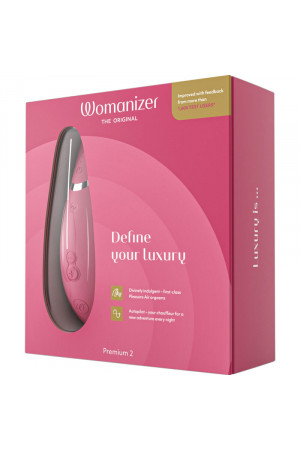 WOMANIZER - PREMIUM 2...