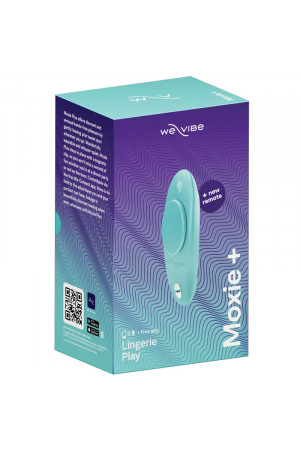 WE-VIBE - MOXIE + CLITORAL...