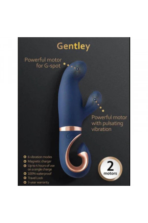 GVIBE - GENTLEY G-SPOT VIBE...