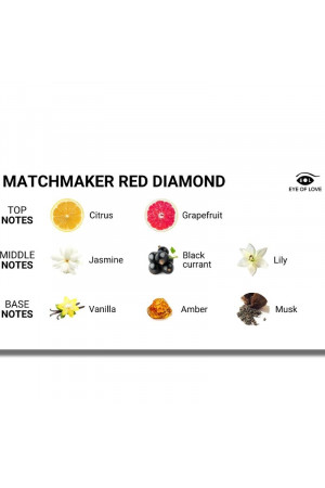 EYE OF LOVE - MATCHMAKER...