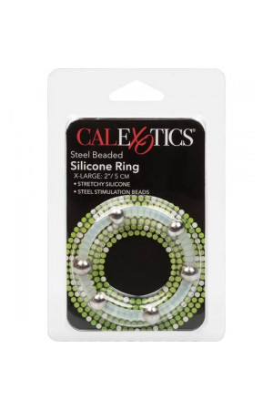 CALEX STEEL BEADED SILICONE...