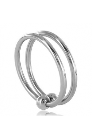 METALHARD DOUBLE GLANS RING...