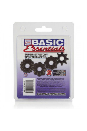 CALEX BASIC ESSENTIALS 4 PACK