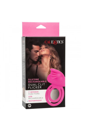 CALEX DUAL CLIT FLICKER...