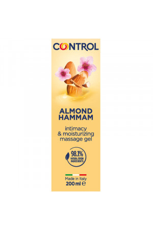 CONTROL ALMOND HAMMAM...