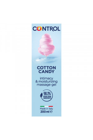 CONTROL COTTON CANDY...