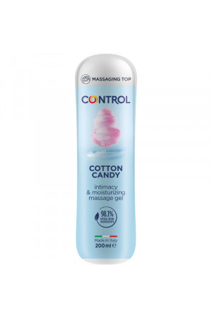 CONTROL COTTON CANDY...