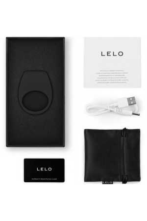 LELO - VIBRATING RING TOR...