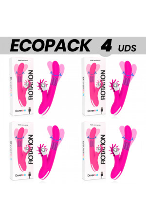 ECOPACK 4 UNITS - DIVERSIA...