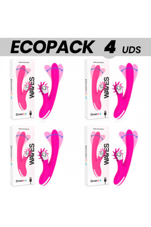 ECOPACK 4 UNITS - DIVERSIA...