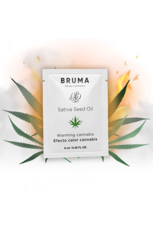 BRUMA - SATIVA SEED OIL...