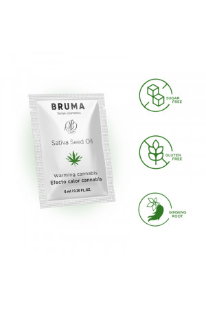 BRUMA - SATIVA SEED OIL...