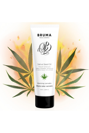 BRUMA - SATIVA SEED OIL...