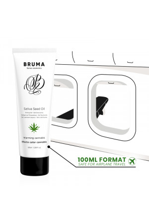 BRUMA - SATIVA SEED OIL...