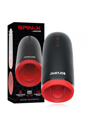 JAMYJOB - SPIN-X HEATING...