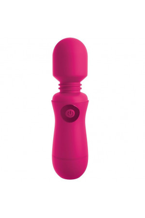 OMG ENJOY VIBRATING WAND PINK