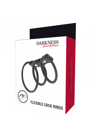 DARKNESS FLEXIBLE COCK...