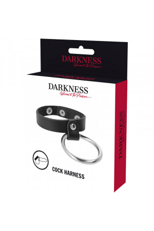 DARKNESS METAL RING FOR THE...