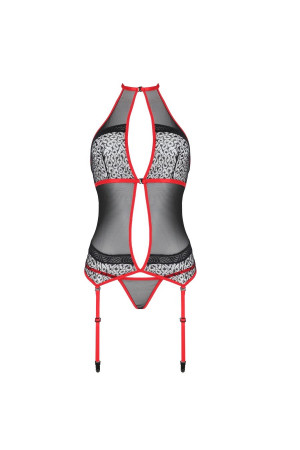 PASSION - SATARA CORSET...