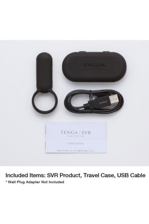 TENGA SVR SMART VIBE RING...