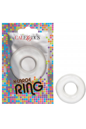 CALEX X LARGE RING XL - CLEAR