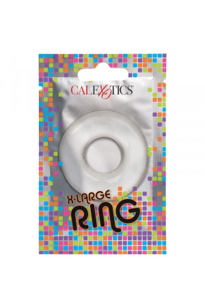 CALEX X LARGE RING XL - CLEAR