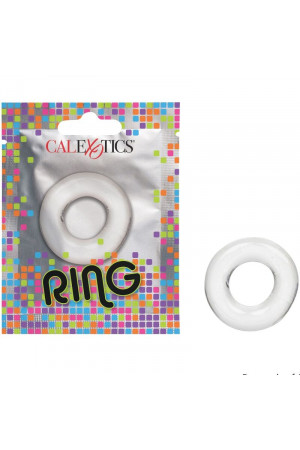 CALEX PENIS RING - CLEAR