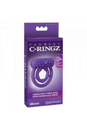 FANTASY C-RINGZ  VIBRATING...