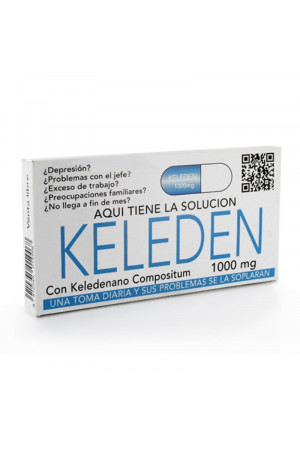 KELEDEN CAJA DE CARAMELOS