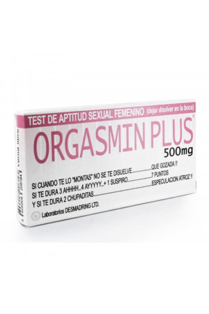 ORGASMIN PLUS CAJA DE...