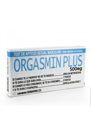 ORGASMIN PLUS CAJA DE...