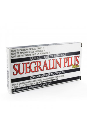 SUEGRALIN PLUS CAJA DE...