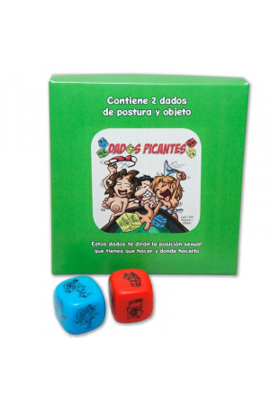 DIABLO PICANTE - 2 DICE...