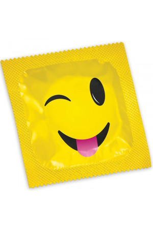 PASANTE - CONDOMS SMILEY...