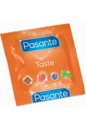 PASANTE - CONDOMS ECO PACK...