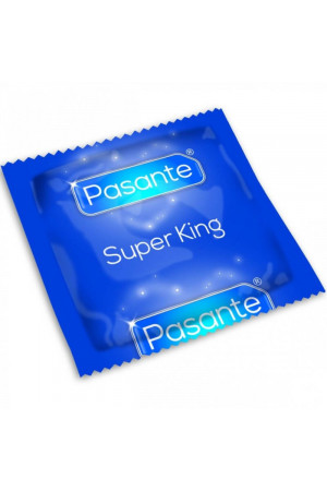 PASANTE - CONDOMS SIZE...