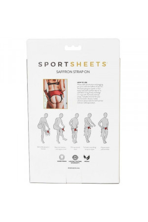 SPORTSHEETS UNIVERSAL HARNESS