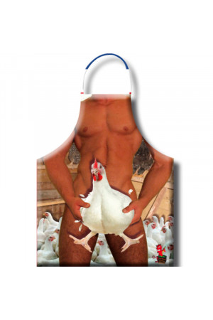 DIABLO PICANTE - HEN APRON