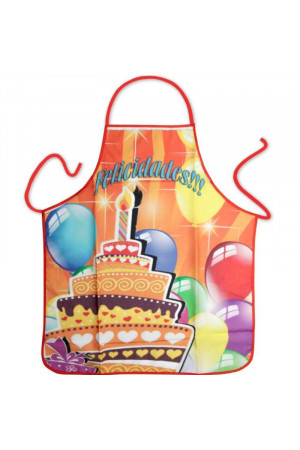 DIABLO PICANTE - APRON OF CAKE