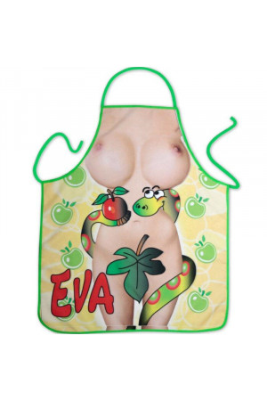 DIABLO PICANTE - EVA APRON